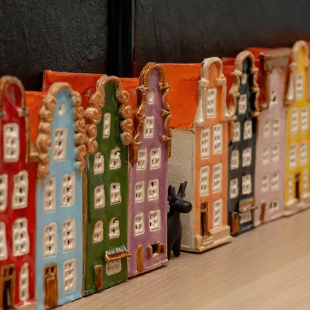 شقة Stylish With Balcony In Old Town By Renters غدانسك