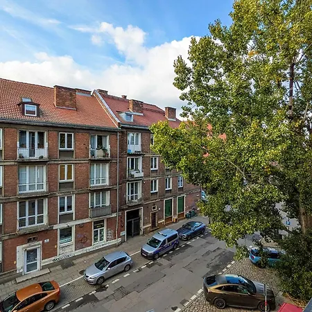 Stylish With Balcony In Old Town By Renters * غدانسك