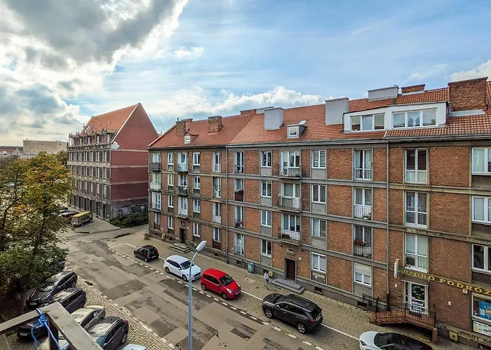 Apartamento Stylish With Balcony In Old Town By Renters Gdansk