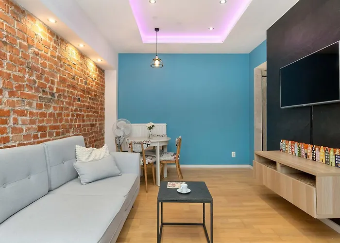 Apartamento Stylish With Balcony In Old Town By Renters Gdansk