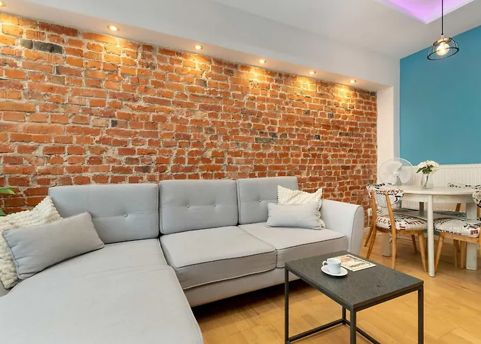 Stylish With Balcony In Old Town By Renters * Danzig