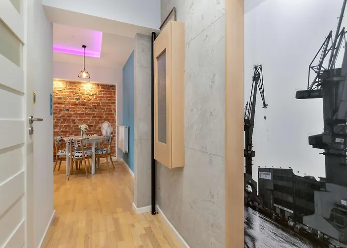 Stylish With Balcony In Old Town By Renters * Danzig