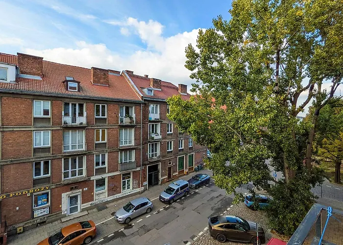 Stylish With Balcony In Old Town By Renters * Danzig