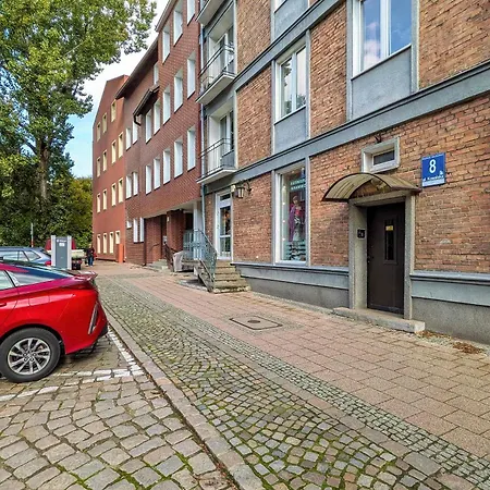 Stylish With Balcony In Old Town By Renters * Gdańsk