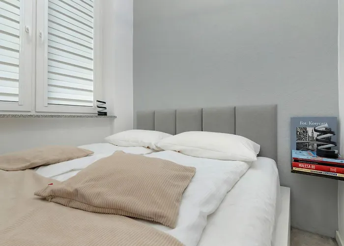 Stylish With Balcony In Old Town By Renters * Gdansk