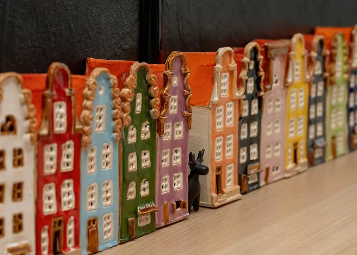 Daire Stylish With Balcony In Old Town By Renters Gdansk